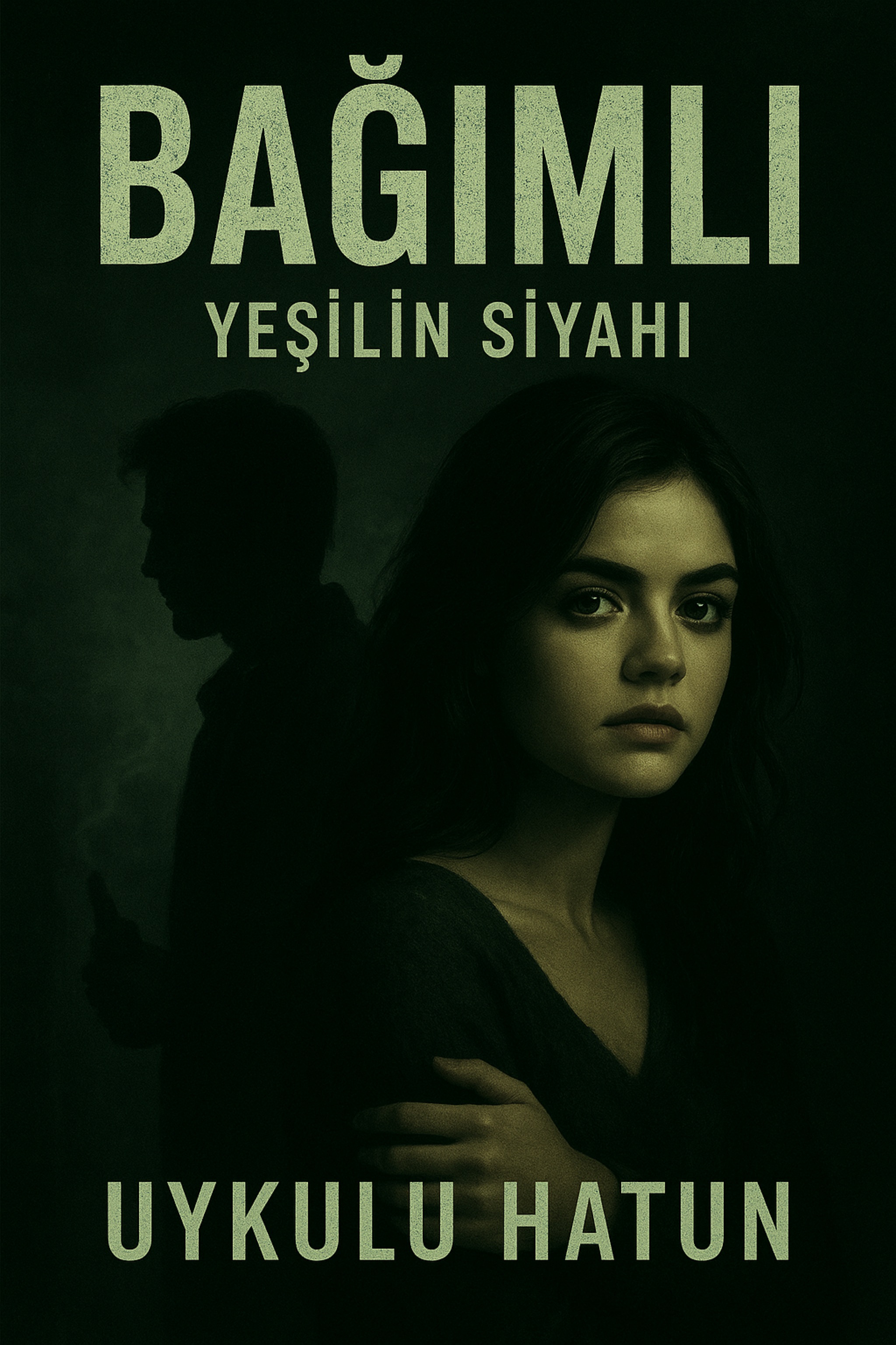 BAĞIMLI YEŞİLİN SİYAHI kapagi