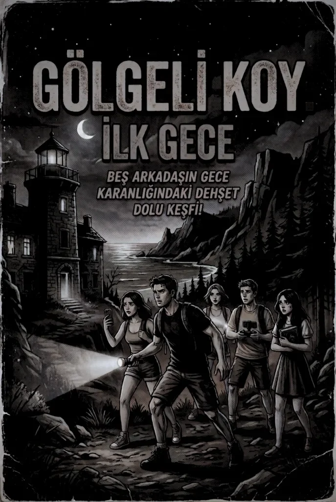 GÖLGELİ KOY kapagi