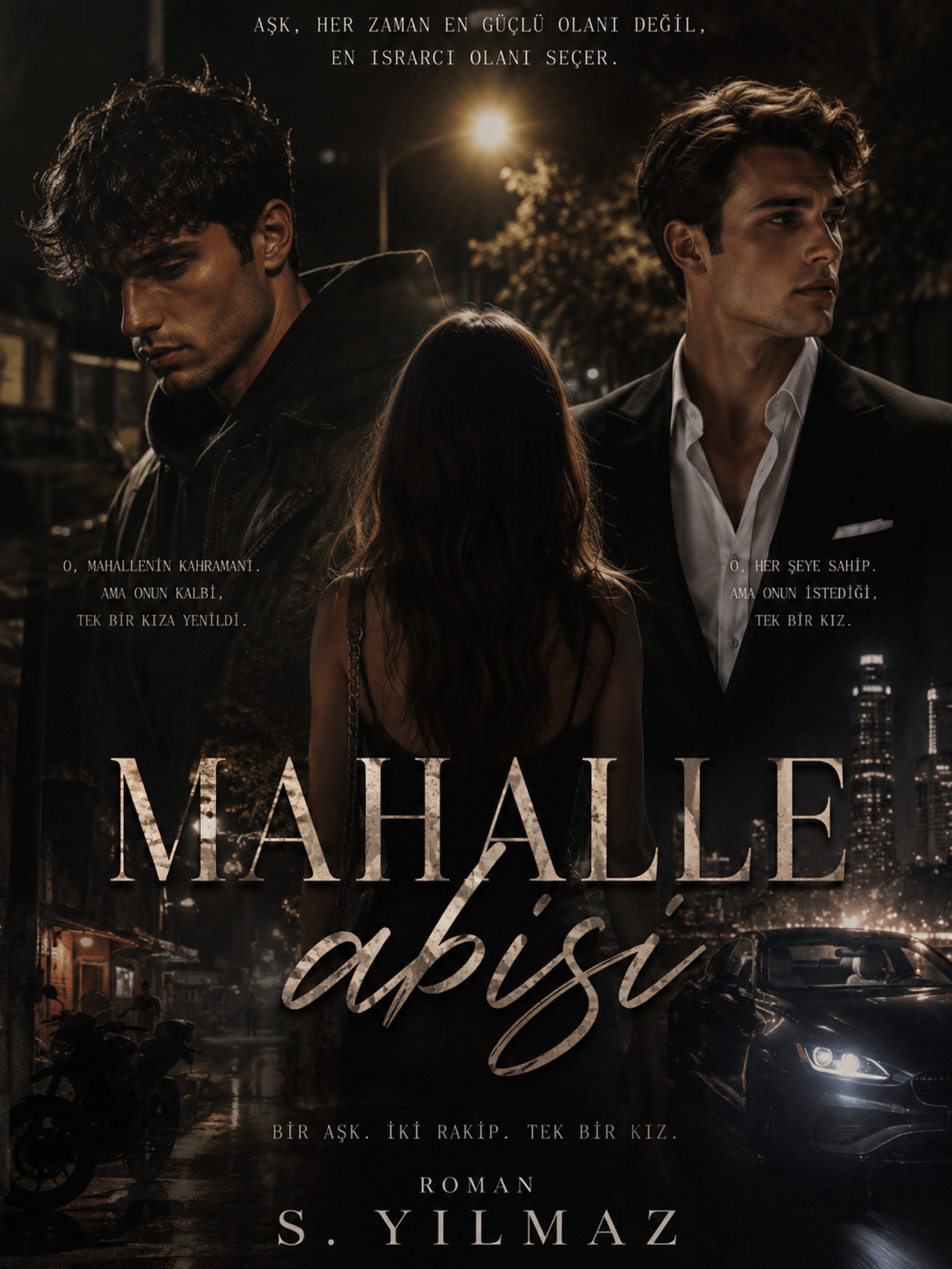 Mahalle abisi kapagi