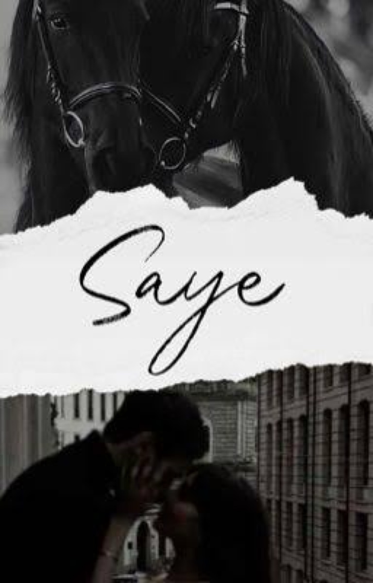 S.A.Y.E. - Simiyyiii kitap kapağı