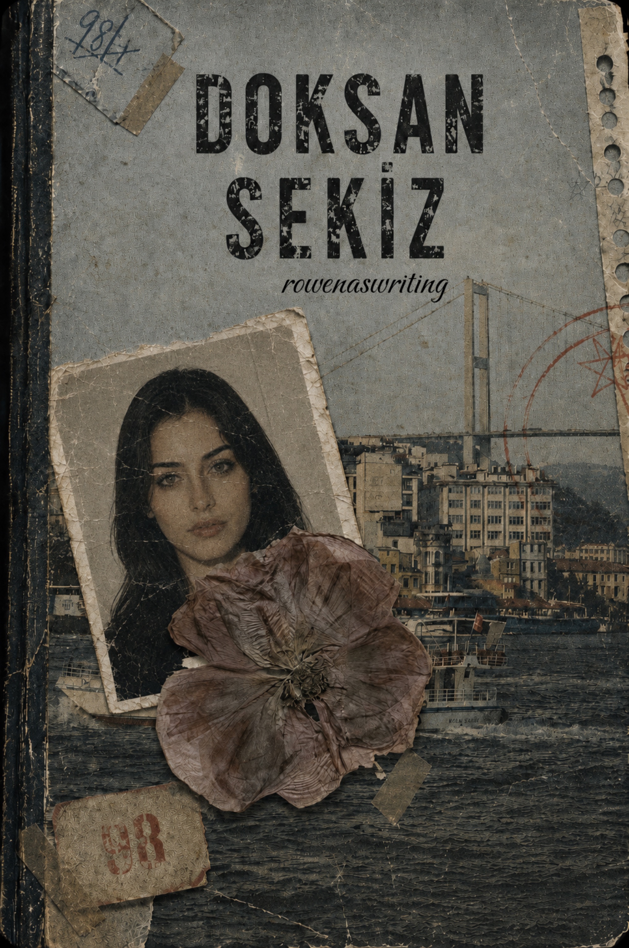 DOKSAN SEKİZ kapagi