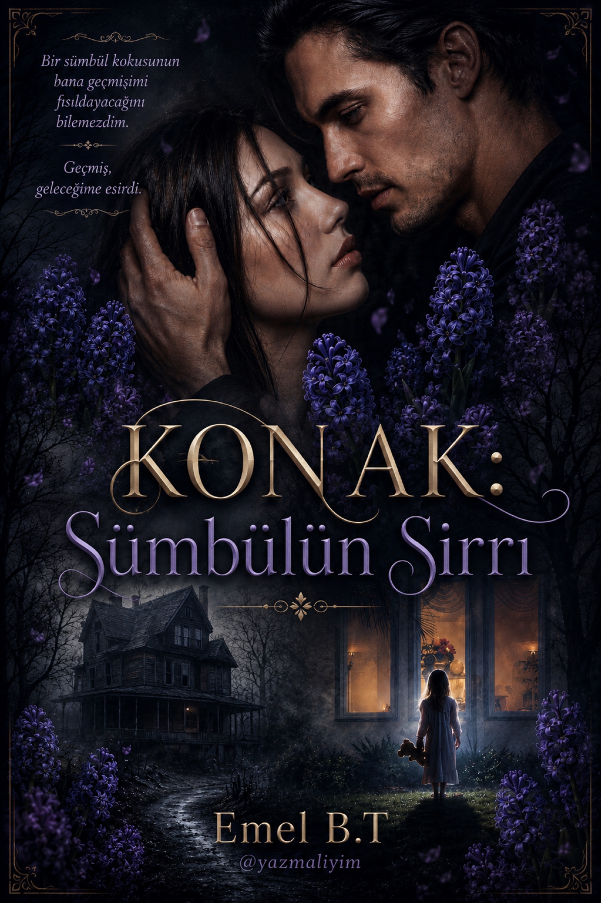 KONAK : Sümbülün Sırrı kapagi