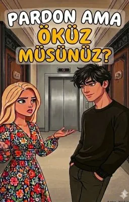 Pardon Ama Öküz Müsünüz? | Yarı Texting kapagi