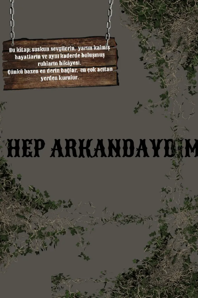 HEP ARKANDAYDIM 1 kapagi