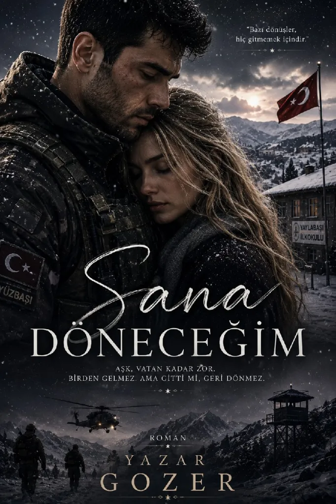 Sana Döneceğim kapagi