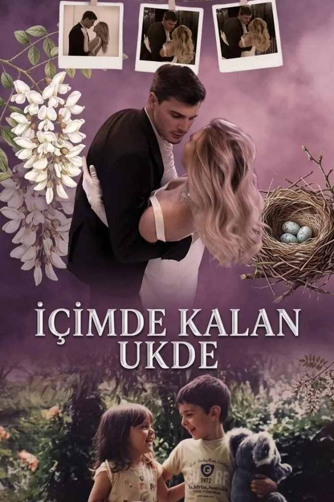 İçimde Kalan Ukde kapagi