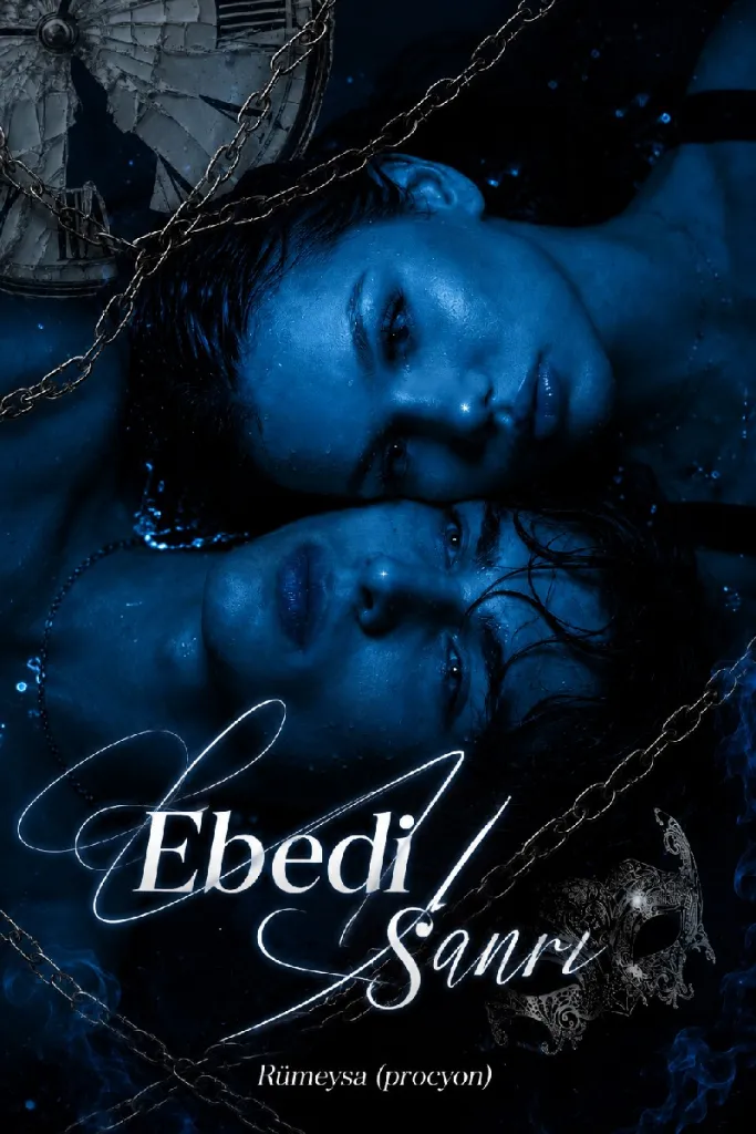 Ebedi Sanrı - Rümeysa kitap kapağı