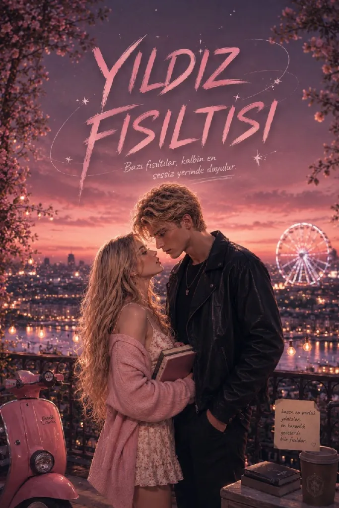 YILDIZ FISILTISI kapagi