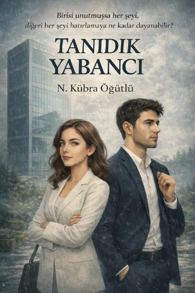 Tanıdık Yabancı kapagi