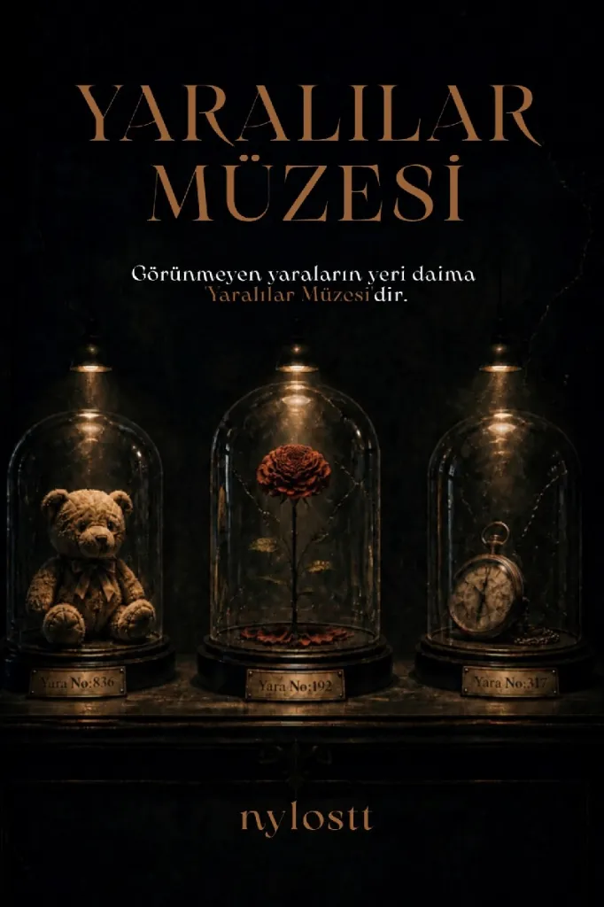 Yaralılar Müzesi kapagi