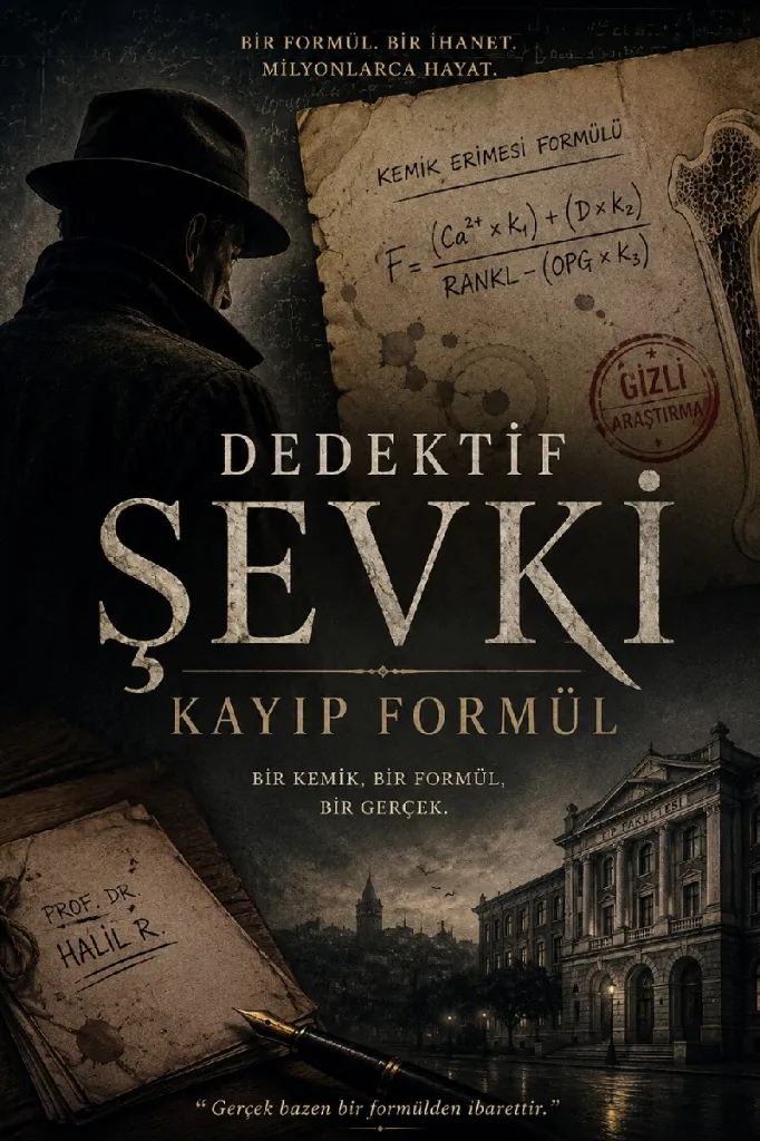 KAYIP FORMÜL kapagi