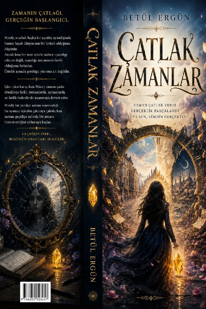 CATLAK ZAMANLAR kapagi