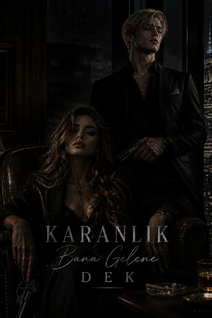 Karanlık Bana Gelene Dek - Suelaa kitap kapağı