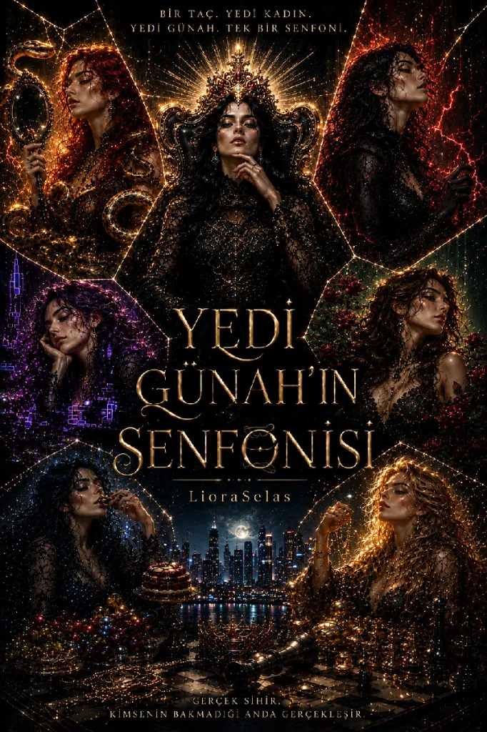 Yedi Günah'ın Senfonisi kapagi