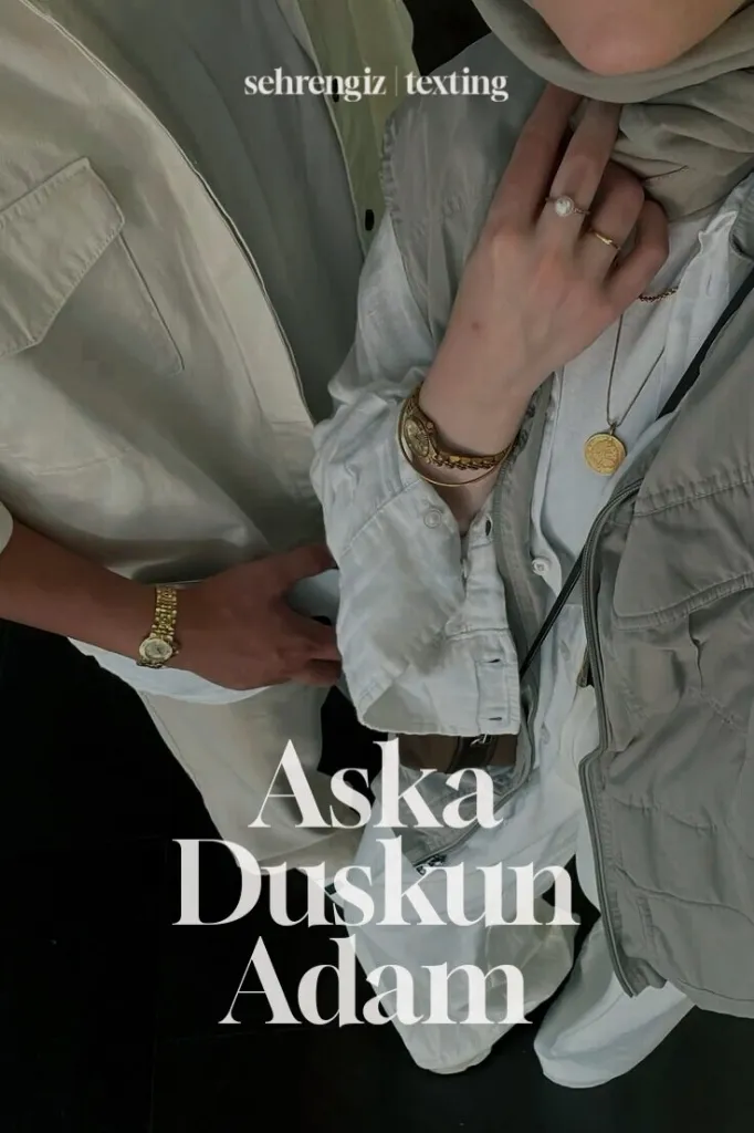 Aşka Düşkün Adam kapagi