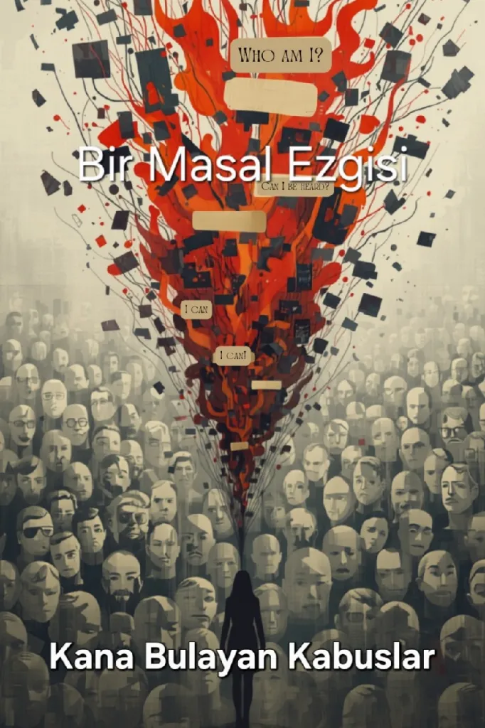 BIR MASAL EZGİSİ kapagi