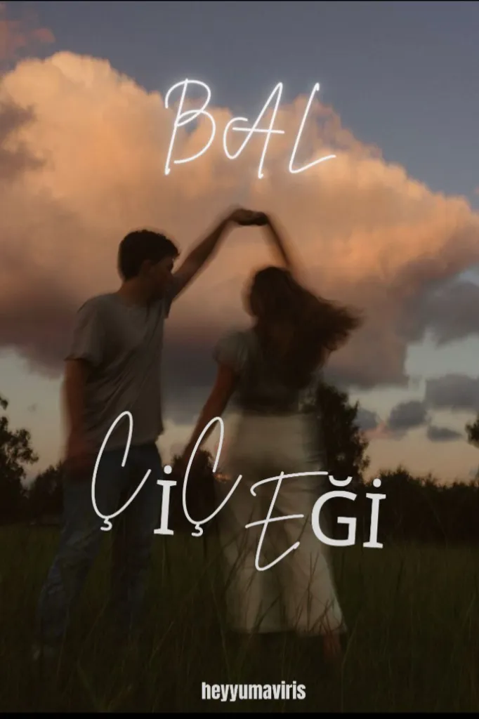 Bal Çiçeği •yarı text• TAMAMLANAN√√ kapagi