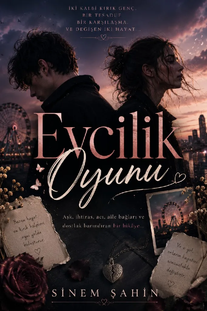 Evcilik Oyunu kapagi