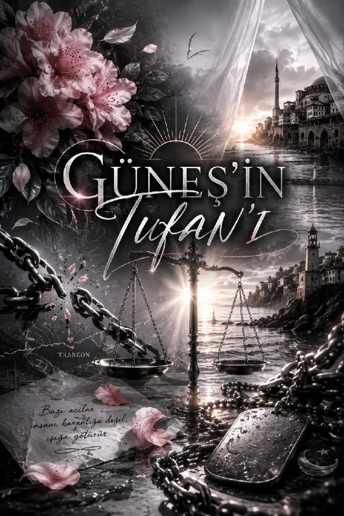 GÜNEŞİN TUFANI kapagi
