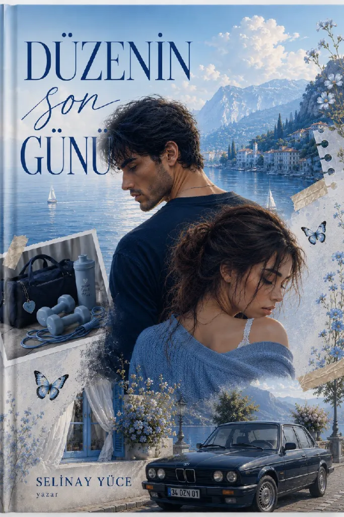 Düzenin Son Günü kapagi