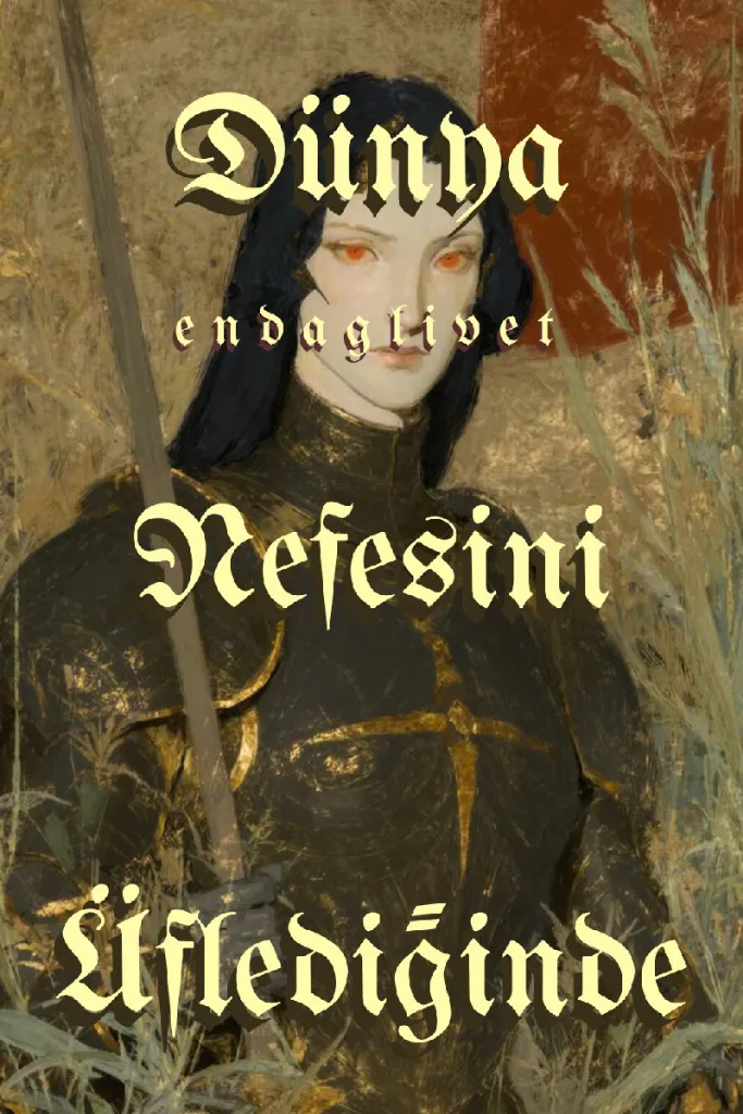 dünya nefesini üflediğinde kitap kapağı