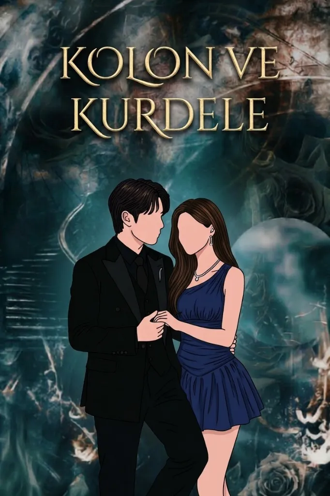 KOLON VE KURDELE kapagi