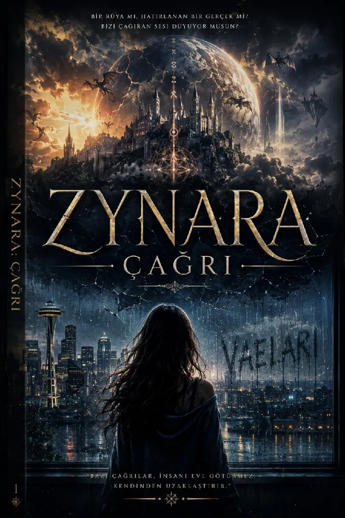 ZYNARA - Çağrı kapagi