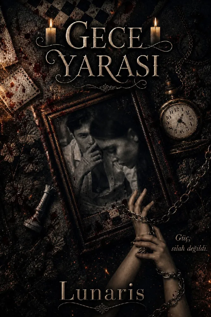 Gece Yarası kapagi