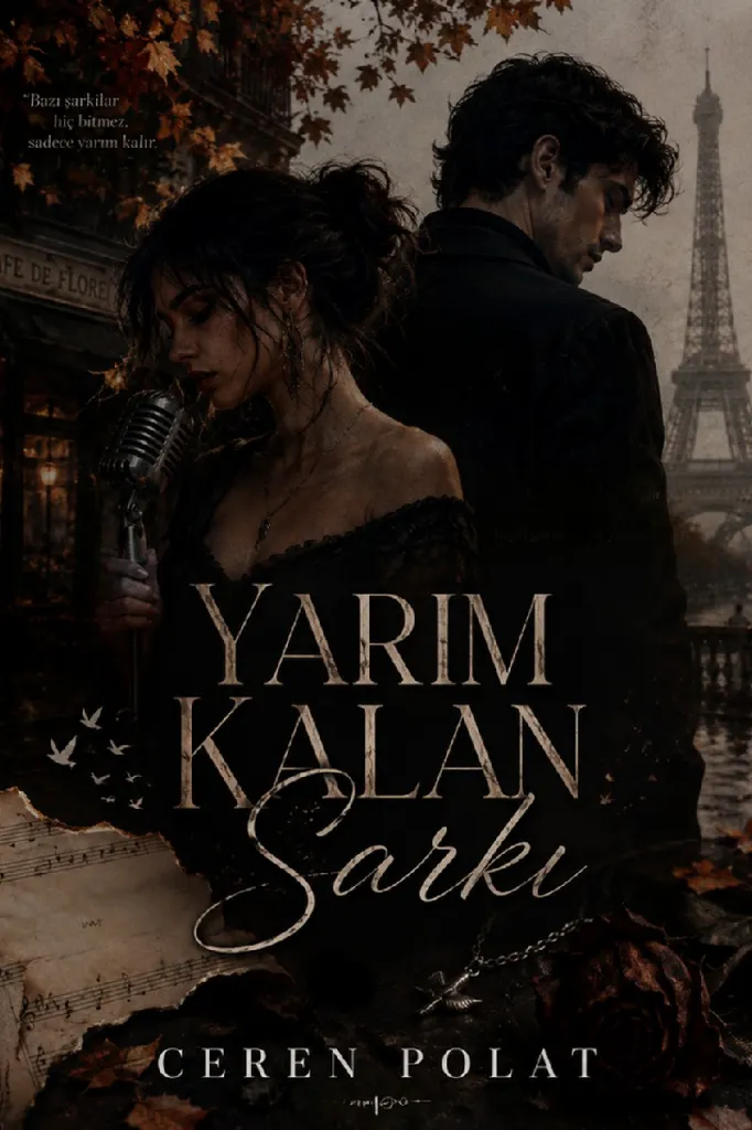 Yarım Kalan Şarkı kapagi