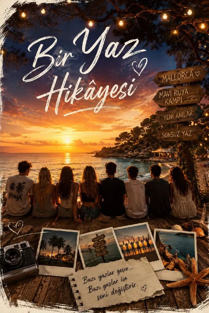 Bir yaz hikayesi - Adamehmeti kitap kapağı