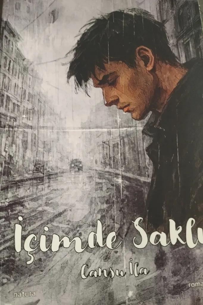 İÇİMDE SAKLI kapagi