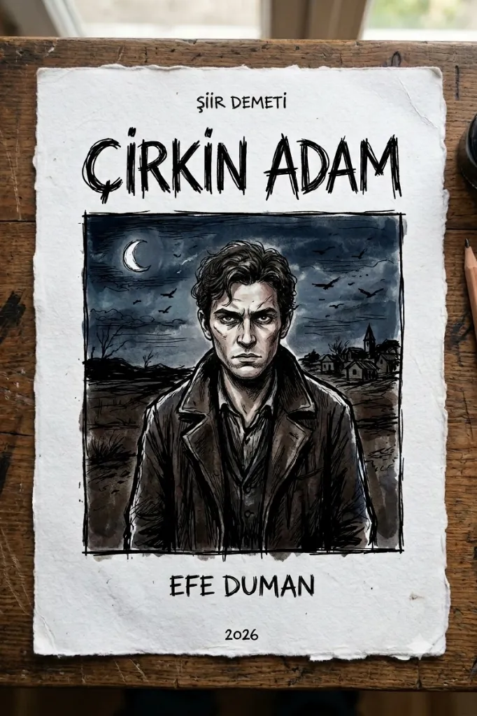 Çirkin Adam kapagi