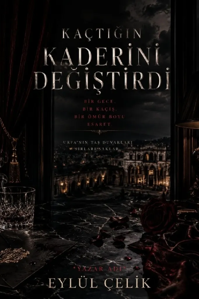 Kaçtığın Kaderini Değiştirdi kapagi