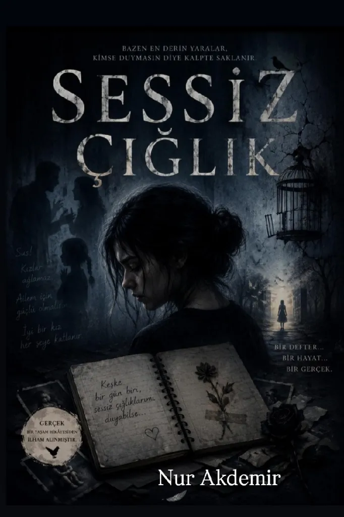 Sessiz Çığlık kapagi