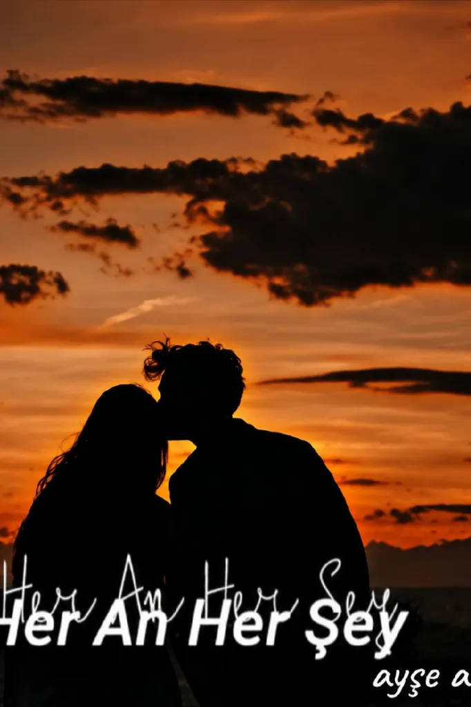 "Her An Her Şey" kapagi