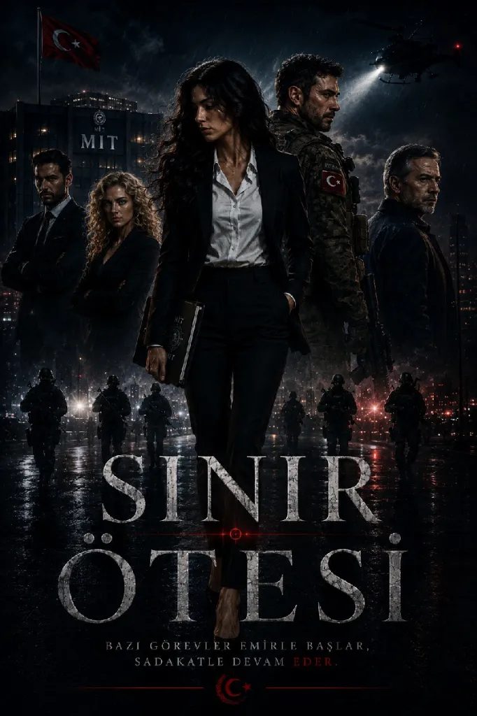 Sınır Ötesi kapagi