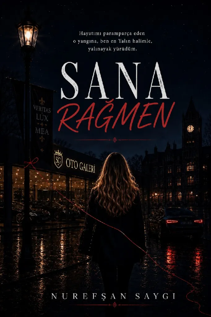 Sana Rağmen kapagi