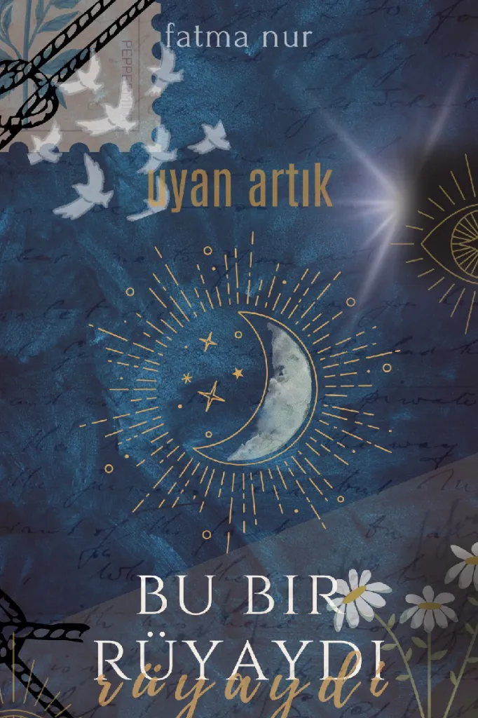 bu bir rüyaydı kapagi