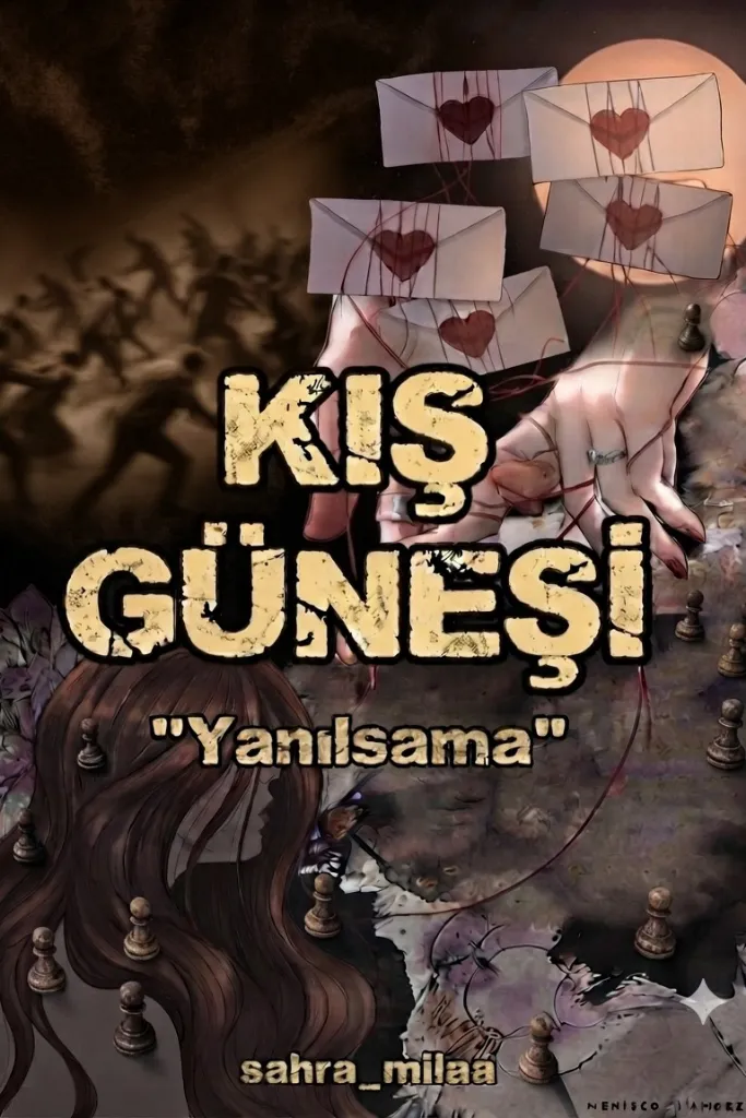 KIŞ GÜNEŞİ "Yanılsama" kapagi
