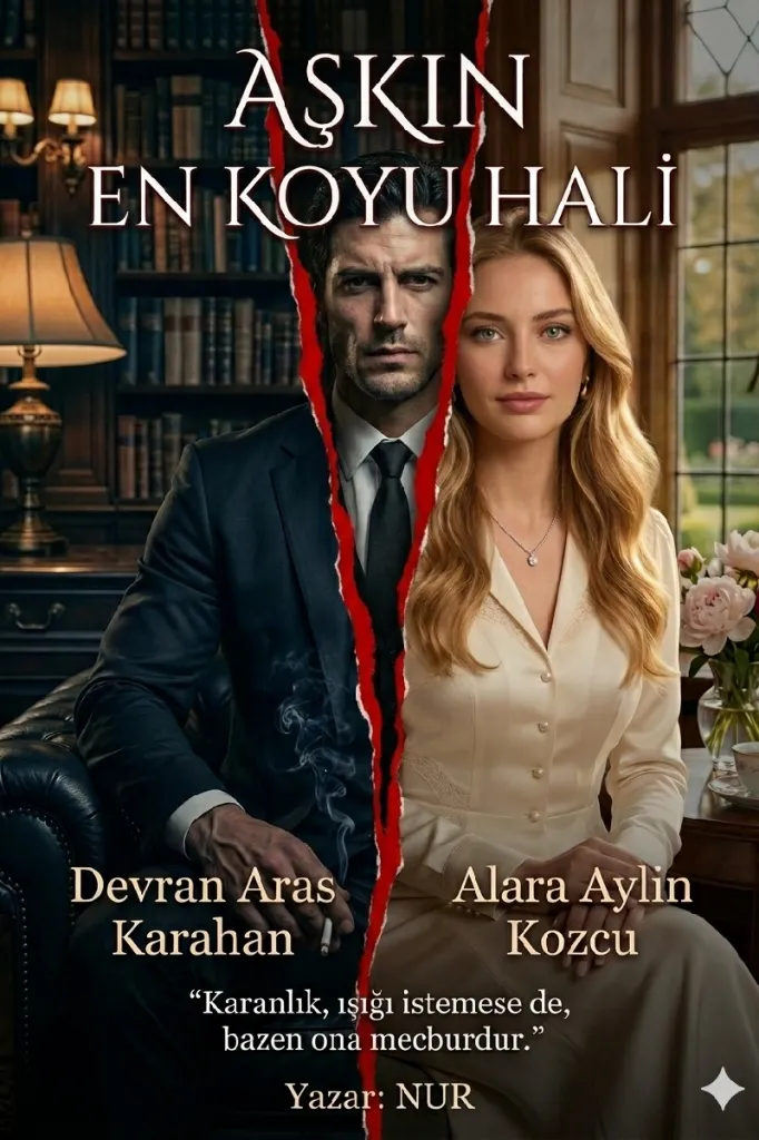 Aşkın en koyu hali kapagi