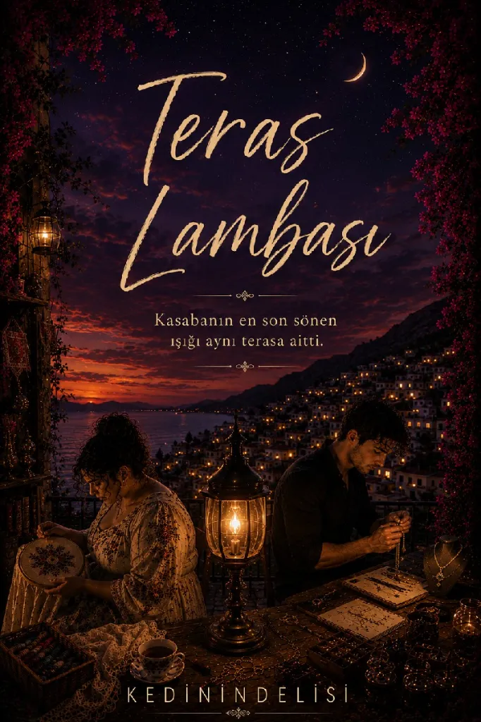 TERAS LAMBASI kapagi
