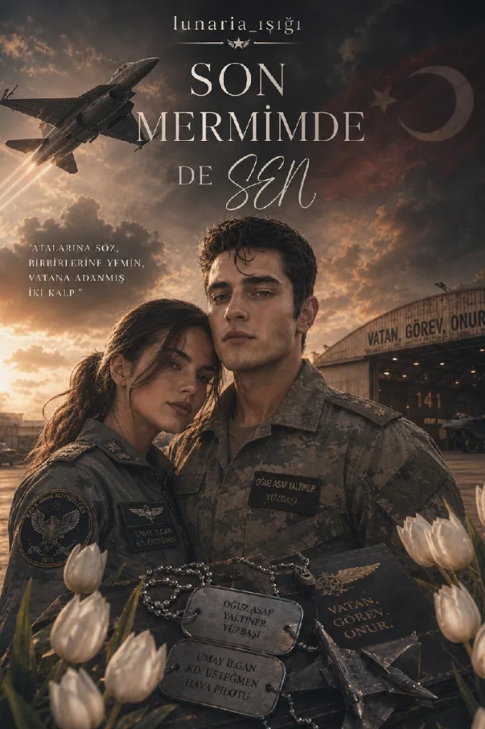 SON MERMİMDE DE SEN kapagi