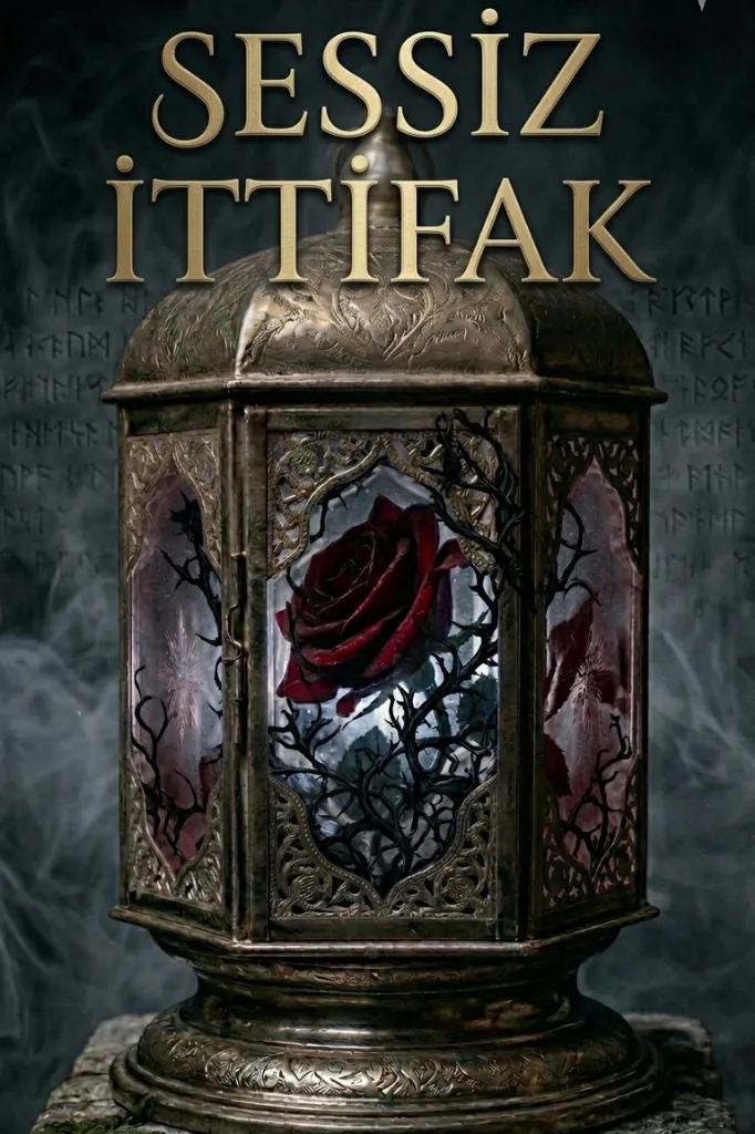 Sessiz İttifak kapagi
