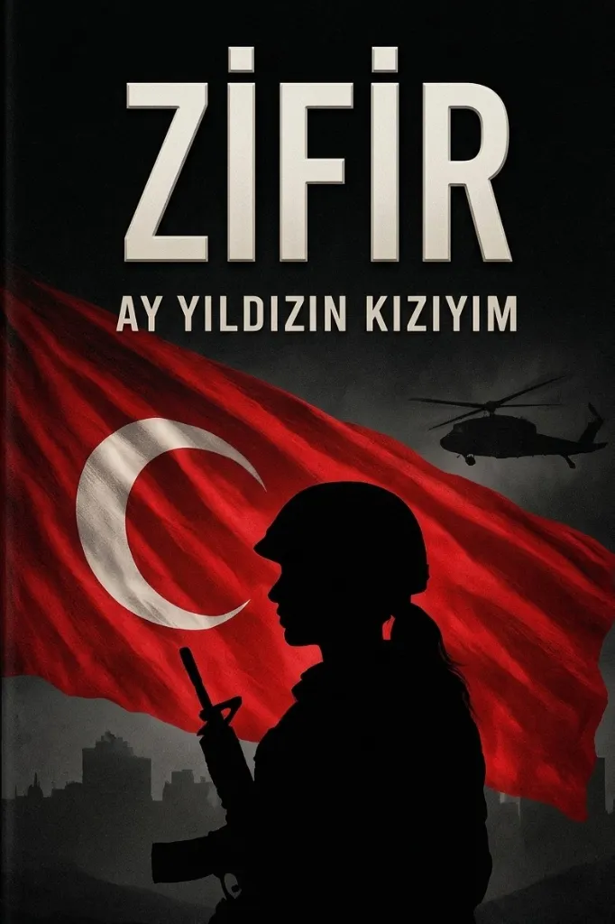 ZİFİR kapagi