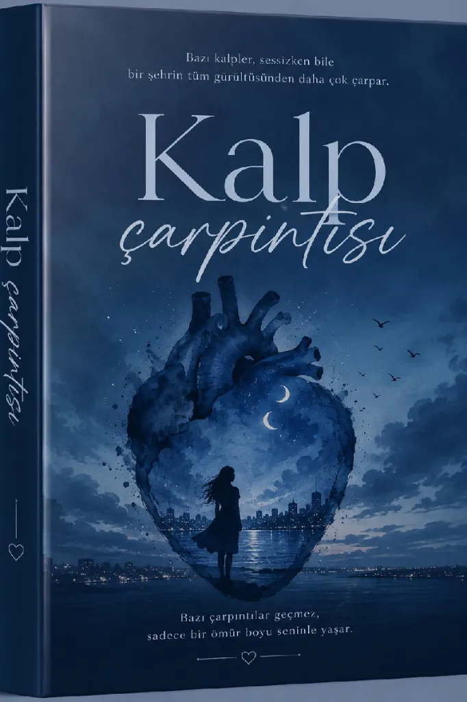 Kalp Çarpıntısı kapagi