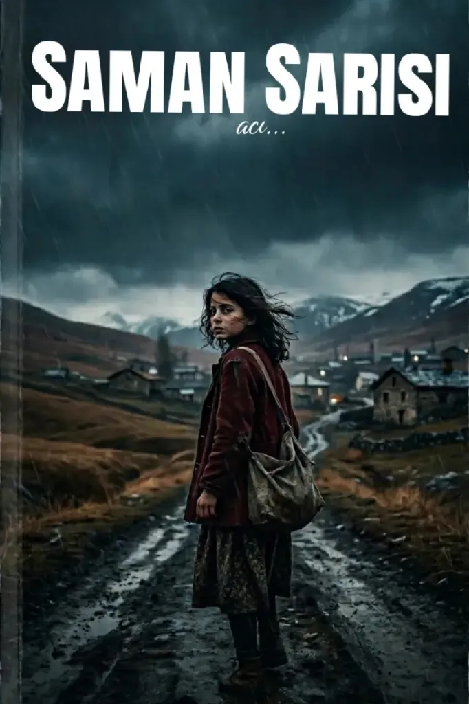 Saman Sarısı kapagi