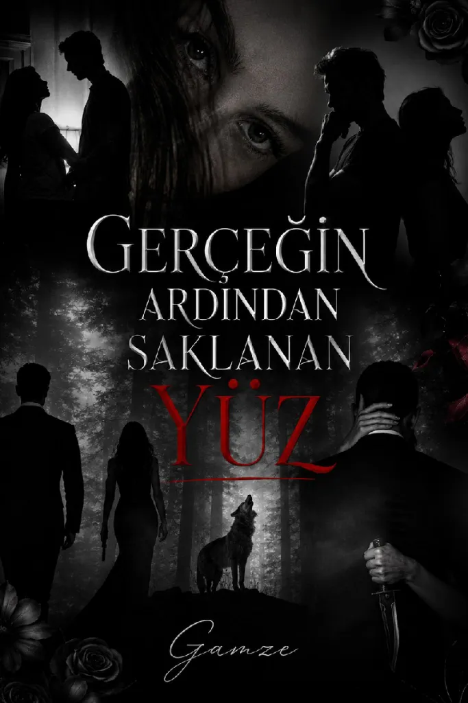 Gerçeğin ardından saklanan yüz kapagi