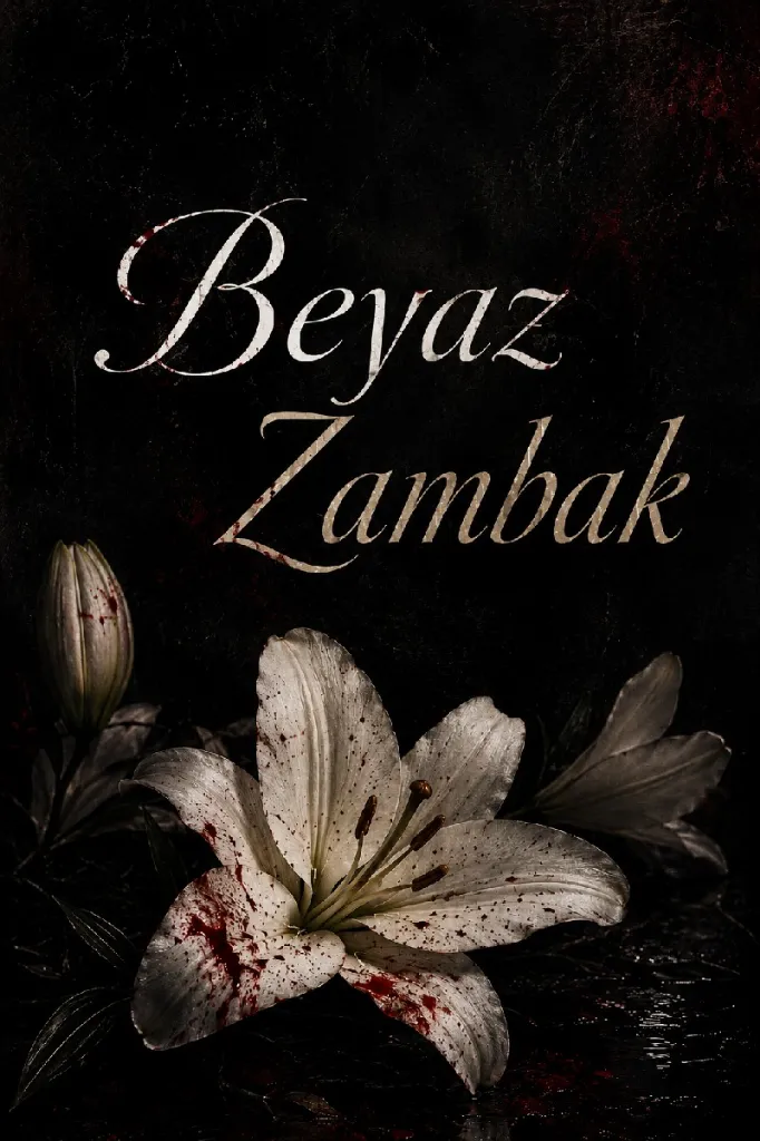 BEYAZ ZAMBAK kapagi