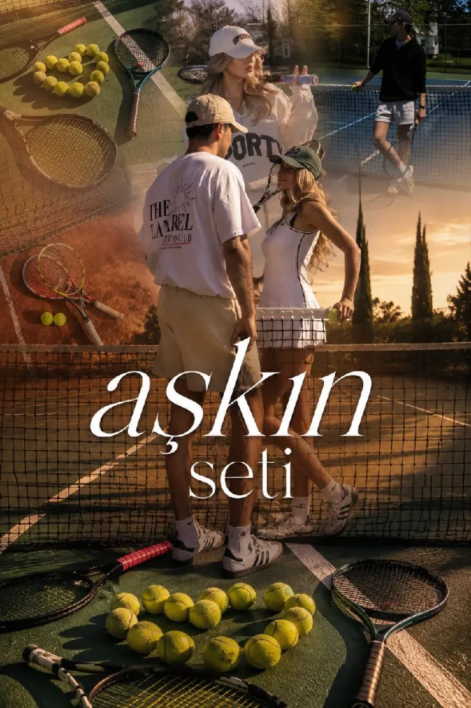 Aşkın Seti kapagi