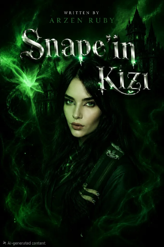 Snape'in Kızı kapagi